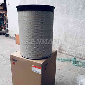 CUMMINS Bộ phận động cơ <span class=keywords><strong>fleetguard</strong></span> Bộ lọc không khí Element af0089900 M-AF899M - Product Image 2