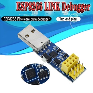 <strong>ESP8266</strong> ESP-01 ESP-01S <strong>WIFI</strong> <strong>module</strong> downloader ESP LINK v1.0 - Product Image 1