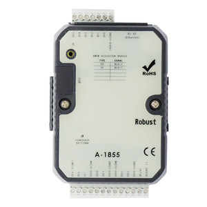 イーサネットIOモジュール7 TCPリンク8DI 4DO(A-1855) - Product Image 1