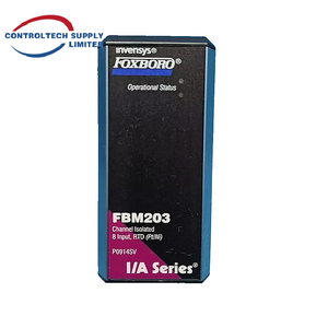 Foxboro P0914SG-OA <strong>Analog</strong> <strong>Input</strong> <strong>Module</strong> With the Best Quality - Product Image 5