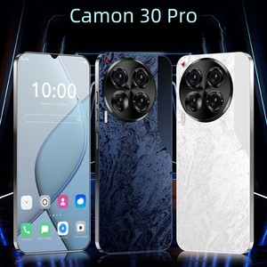Camon 30 Pro fabbrica su misura 4G Smart Phone 6.8 pollici HD schermo a LED Android globale dispositivo Decacore 108MP francese tedesco - Product Image 6