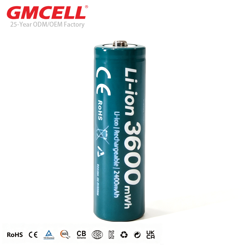 AA 3600mWh