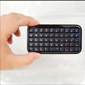 High Quality Mini Wireless RGB Backlight for Bluetooth <strong>Keyboard</strong> Factory Wholesale for Laptop Mobile Phone Office <strong>Use</strong> - Product Image 2