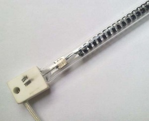 Infrared Heating element Carbon Fiber/Graphene/<strong>Ruby</strong> Heating Tube for Kitchen Appliances Food Level Fast Heating - Product Image 2