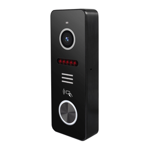 Tuya Smart Video Intercom Tür Telefon Metall konstruktion für Villa Büro oder Fabrik gebäude TCP Netzwerk konnektivität - Product Image 1