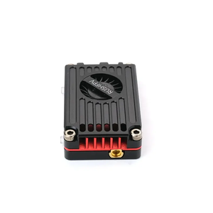 RUSH TANK MAX SOLO 5.8GHz 2.5W大功率48CH VTX视频发射器，带数控外壳，用于遥控FPV远程固定翼无人机DIY - Product Image 1