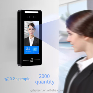 5 Zoll WLAN-Gesichtserkennung Cloud-Plattform biometrisches Gerät Zeitbedienung <span class=keywords><strong>TCP</strong></span>/<span class=keywords><strong>IP</strong></span>-Gesichtserkennung Zugriffskontrolle