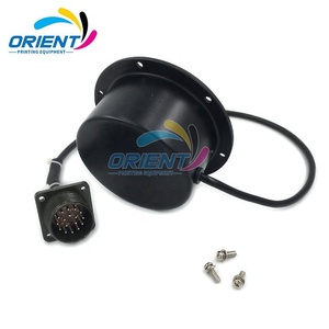 超高品質ロータリーエンコーダー5AA-0001-730 TS5205N455LS水湿しローラーエンコーダー速度フィードバック小森部品プリンター用 - Product Image 3