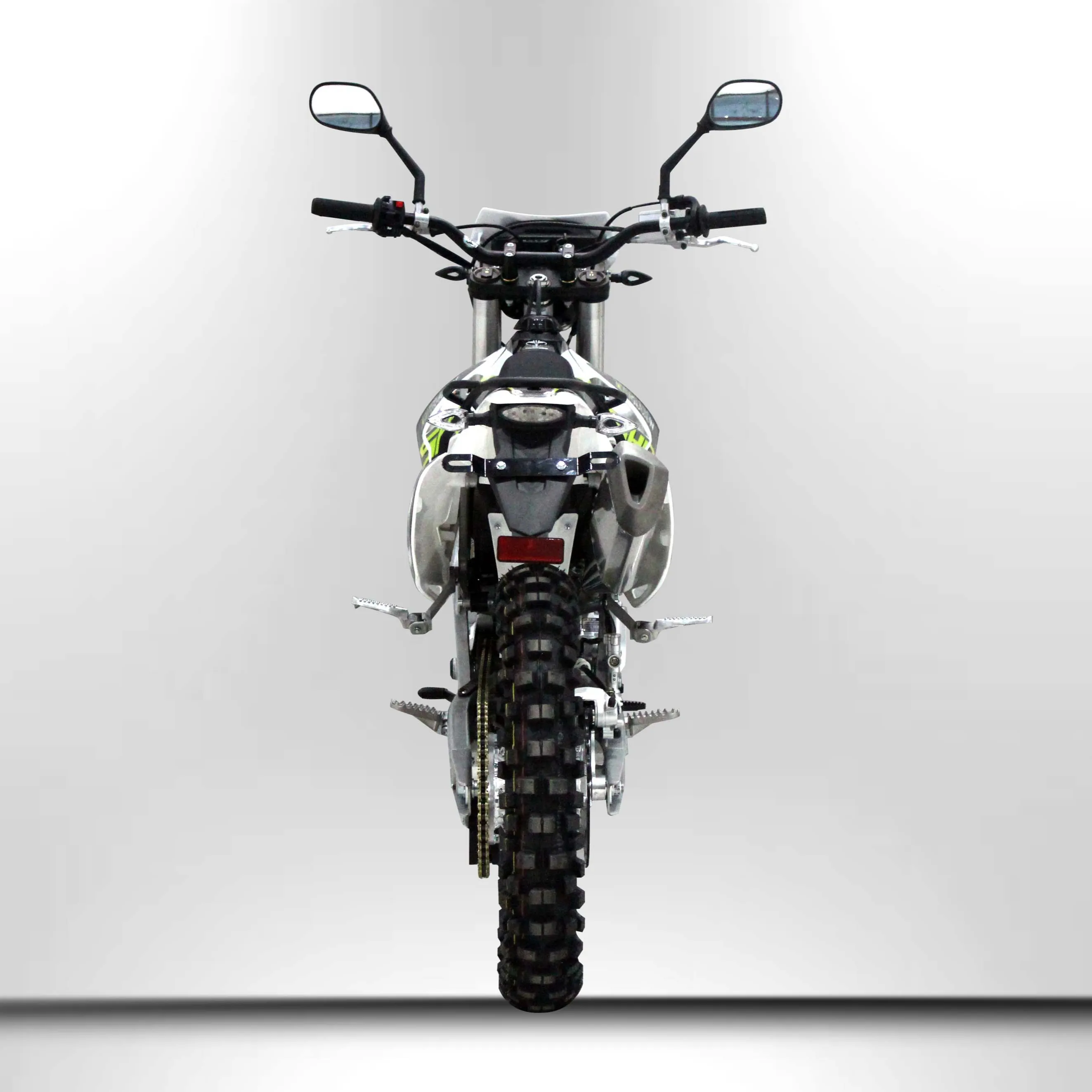 중국 고품질 저렴한 판매 250cc 엔듀로 오프로드 먼지 오토바이