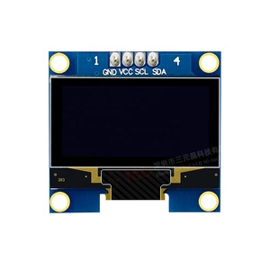 1,3 Zoll weiß blau oled Display monochrom 128x64 LCD-Modul für Arduino Raspberry Pi