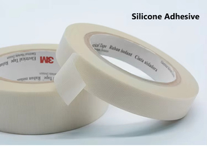 <strong>3M</strong> 69# Glass <strong>Cloth</strong> Tape <strong>3m</strong> Original Insulation High Temperature and Wear Resistance Single Side Glass Fiber Tape - Product Image 4