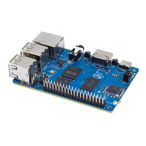 Banana Pi BPI-M4 bacca Allwinner H618 braccio Quad-core Cortex-A53 2GB LPDDR4 RAM 8G eMMC WIFI e Bluetooth SBC Computer a scheda singola - Product Image 3
