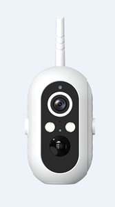 RS1ユーロアメリカジャパンビジョン4GSIMカードソーラーカメラi-CAM 3MP HD6400mAhバッテリーモーション検出防水ソーラー4Gカメラ