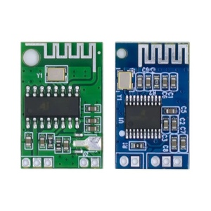 Placa amplificadora Versión 1,6, módulo de Audio inalámbrico Bluetooth sin función de memoria, circuitos integrados de 5V para reproductores al por mayor