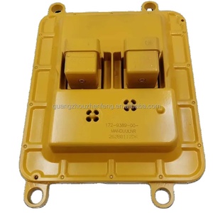 Детали экскаватора блок управления двигателем ecu 372-2900 3722900 для CAT C32 C-32 Genset ECM контроллер двигателя - Product Image 4