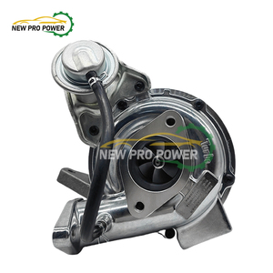 14411-VM01A yüksek kalite dizel Turbo 14411-MB40B Turbo RHF4H VB420119 VA420125 Turbo şarj - Product Image 2
