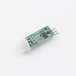 HC-SR505ミニ赤外線PIRモーションセンサー正確な赤外線検出器モジュール赤外線Pirモーションセンサー - Product Image 1
