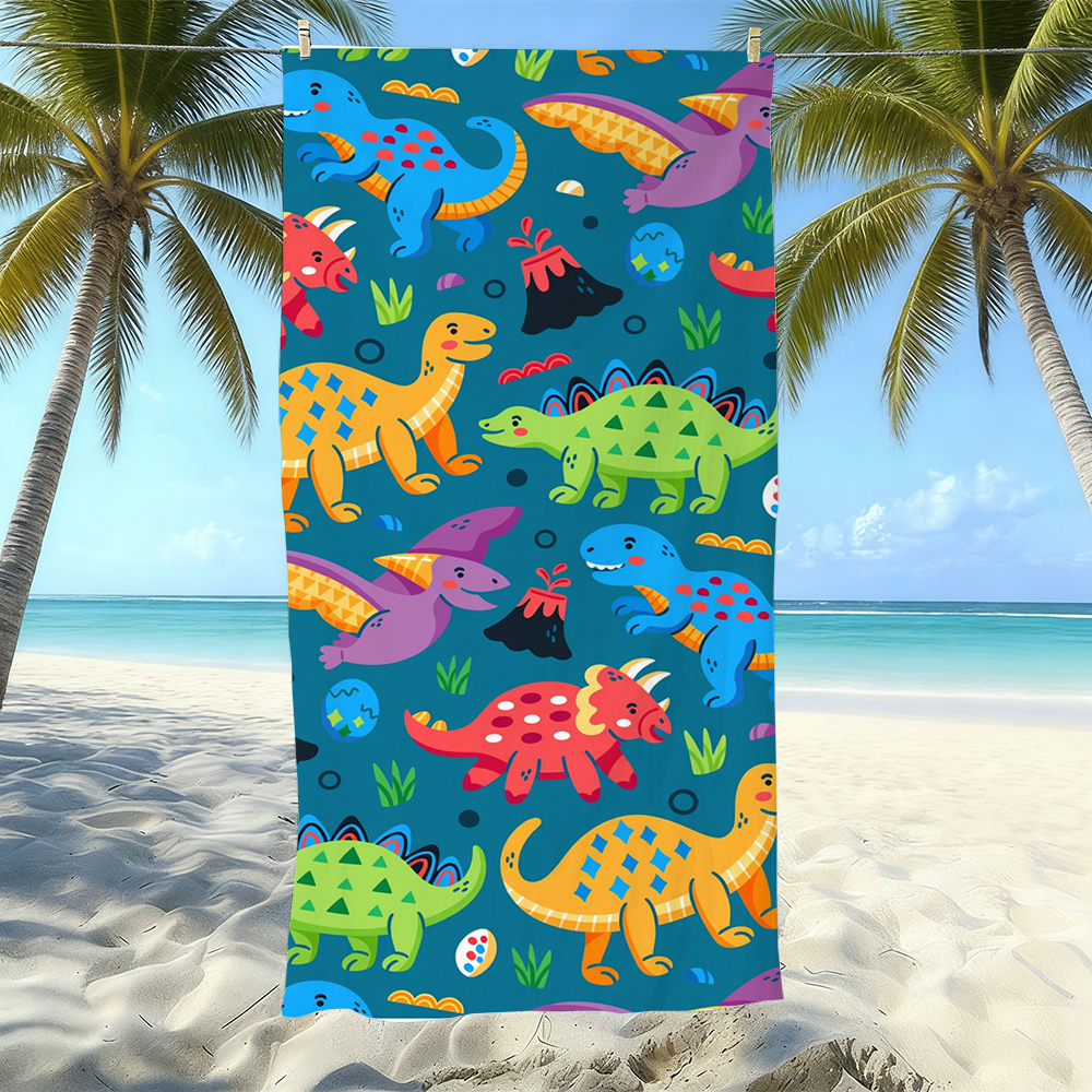 Beach Towel Design 7