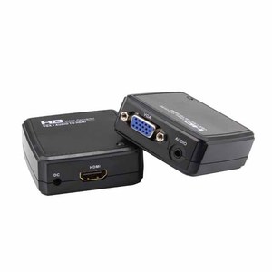 <strong>hdmi</strong> <strong>Vga</strong> Adaptor Convertidor Adaptateur <strong>hdmi</strong> a <strong>Vga</strong> Convertidor <strong>hdmi</strong> to <strong>Vga</strong> Converter