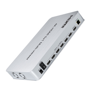 4K <strong>HDMI</strong> 6x1 Multiviewer 6 <strong>input</strong> 1 <strong>output</strong> <strong>HDMI</strong> <strong>switch</strong> - Product Image 3