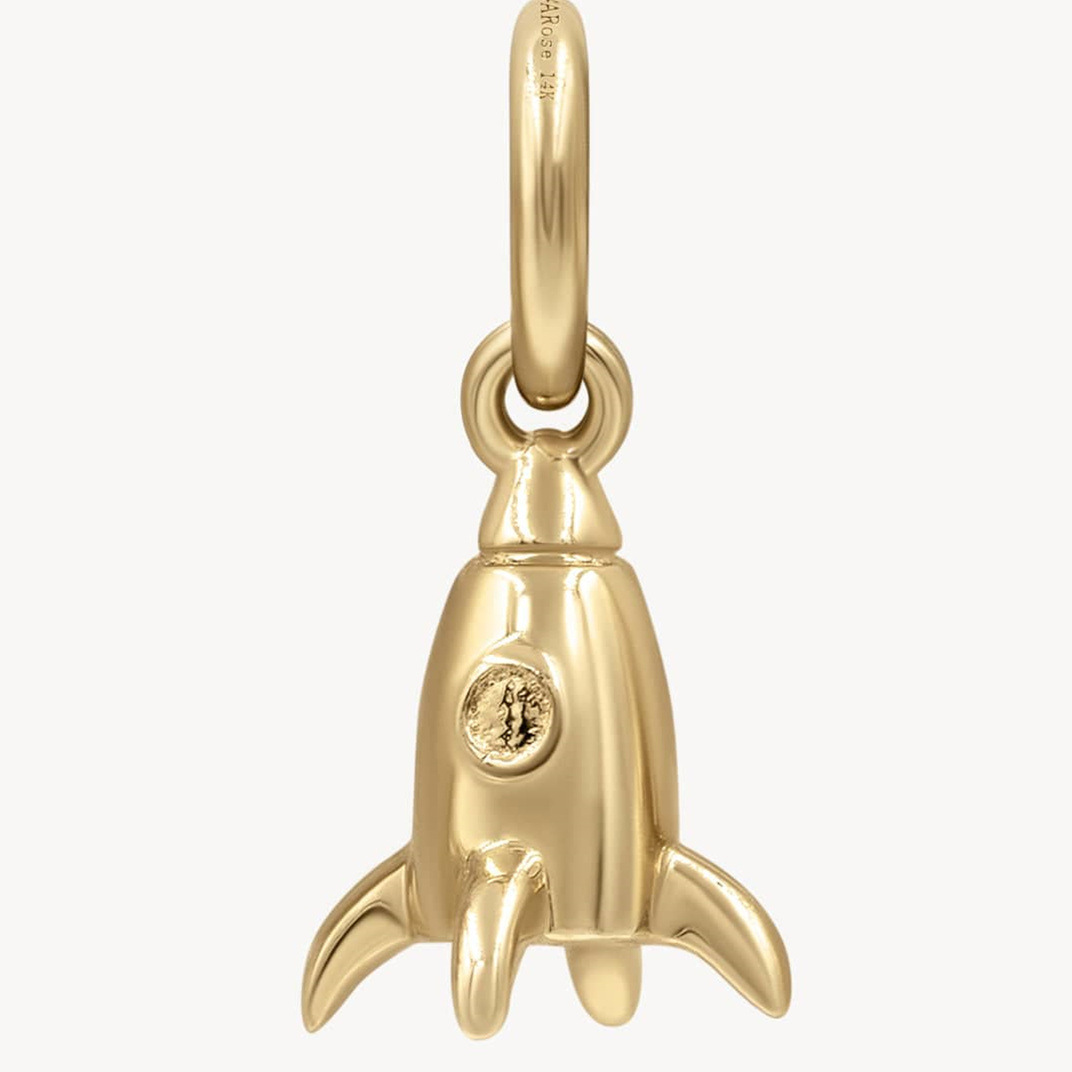 fusée d'or