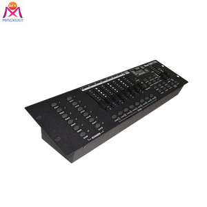3-контактный разъем DMX с подвижной головкой, светодиодный контроллер DMX 512 - Product Image 2
