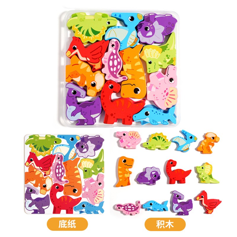 Multi-dinosaure