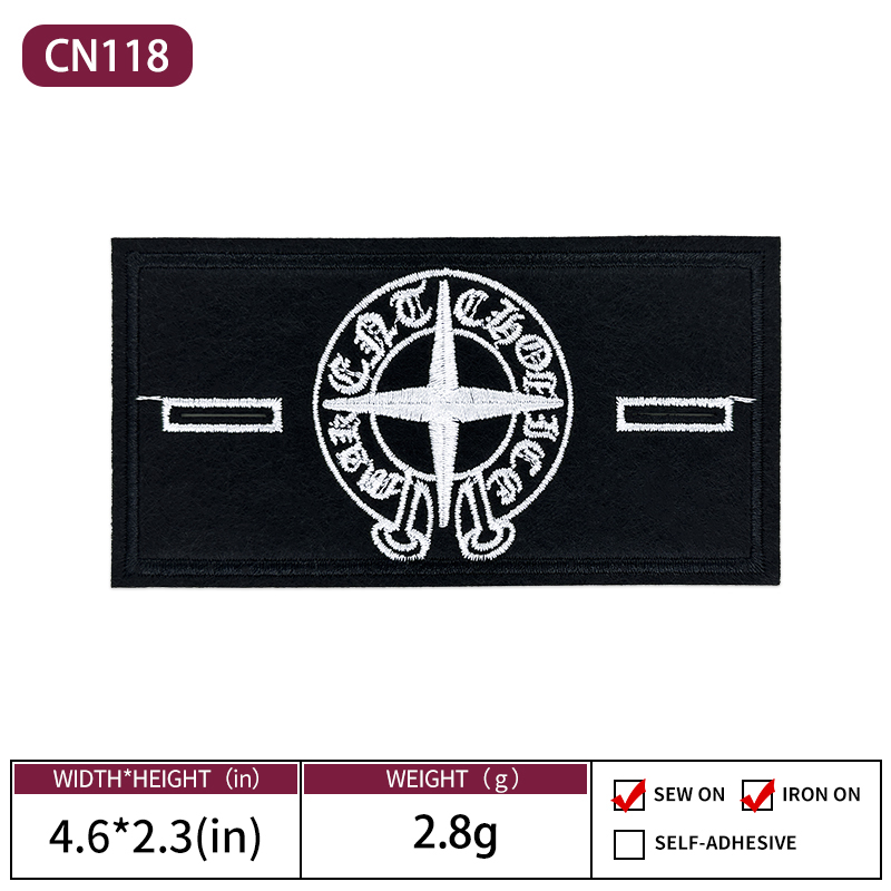 CN118-Blanc