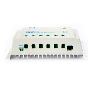 EPEVER LS3024B regolatore di carica PWM 30A 12/24V regolatore di carica solare automatico con interfaccia RS485 e misuratore remoto opzionale - Product Image 4