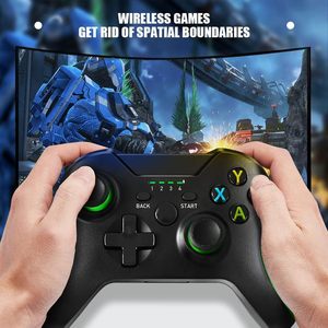Controlador de juego inalámbrico HONSON 2,4G para Pc/PS3/x-input/android/TV Box Gamepad Joypad Joystick Gamepad para teléfono móvil TOPWOLF - Product Image 5