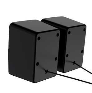Altavoz con cable, logotipo personalizado, RGB, para ordenador de escritorio - Product Image 5