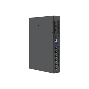 Citpc hm76n rj45 lan יציאה lan 6lan nic 2.5g תעשייתי שרת opnsense פיירוול psense פיירוול psense pfsense פיירוול