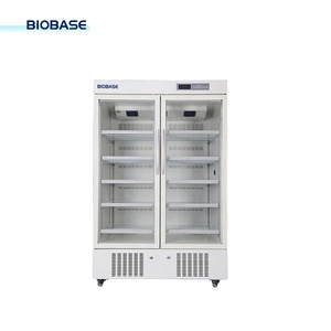 BIOBASE Refrigerator Big Capacity Double Door 2~8 Degree Laboratory Refrigerator BPR-5V650 - Product Image 1