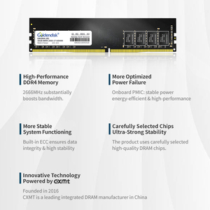 ذاكرة صناعية <span class=keywords><strong>DDR4</strong></span> SODIMM 16GB MHz ECC مع نطاق درجة حرارة واسع للتشغيل في بيئة قاسية - Product Image 4