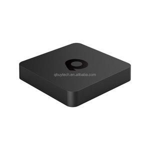 Q1スマートAndroid TVボックスH313工場価格クアッドコアAllwinner事前組み立て英国Android 10セットトップボックスTVビデオソフトウェア - Product Image 1