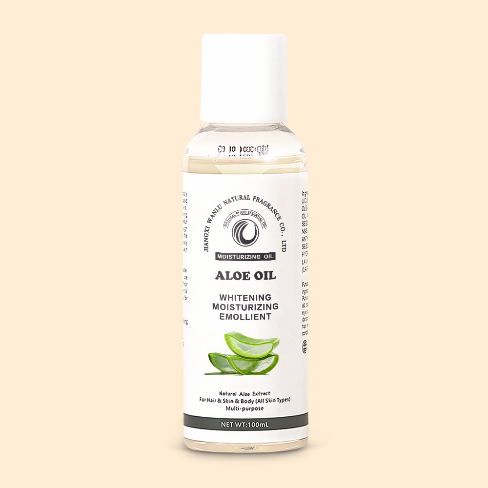Huile d'aloe vera