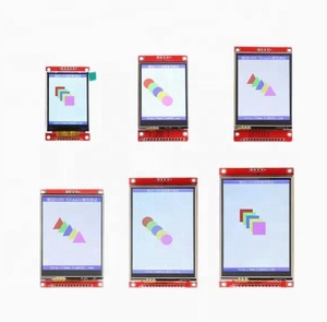 タッチスクリーンモジュール2.42.8 3.2 3.54.0インチTFTタッチカラーSPIインターフェイスLCDディスプレイ - Product Image 2