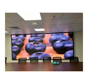 P2.5 Voll farbige ultra dünne feste <span class=keywords><strong>LED</strong></span>-Videowand fliesen für den Innenbereich nahtlose <span class=keywords><strong>LED</strong></span>-Panel-Bildschirm anzeige 4K - Product Image 2