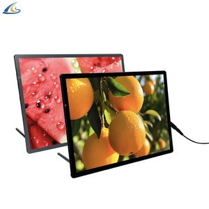 Özel Fast Food Cafe menü ekranı kurulu Led reklam menüsü ışık kutusu restoran Ultra ince A4 reklam ışık kutusu - Product Image 2