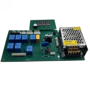 PCBボードOEM PCBユニバーサルPCBコントロールボードカスタマイズPCBAコイン式洗濯機工場用メーカー - Product Image 2