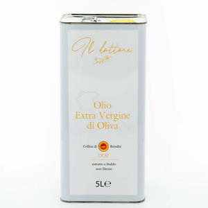 Apulian Premium Quality Extra Virgin Olive <strong>Oil</strong> Monocultivar Frantoio 250ml in One Bottle - Product Image 6