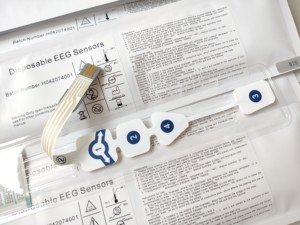 Одноразовая система мониторинга мозга с датчиком EEG BIS, совместимая с мониторами модулей Covidien Mindray Comen Biolight BIS - Product Image 4