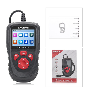 CR3008 artı OBD2 motor kodu okuyucu başlat 3008 OBD2 tarayıcı - Product Image 5