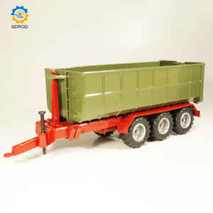 SDROD吊钩升降机拖车垃圾箱废物容器废金属跳过垃圾箱回收卷 - Product Image 3