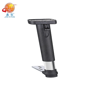 Plastic <strong>Armrest</strong> With up and Down Function 290-375Mm Adjustable Range Chair Part for Chair Adjustable <strong>Armrest</strong>