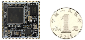 IDO-SOM2D02 SOM MODULE System auf Modul Core Board Som Linux mit Wifi basierend auf SSD202D Chip für Smart Display verwendet - Product Image 5