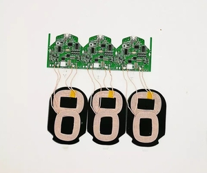 Customized <strong>remote</strong> <strong>control</strong> <strong>car</strong> pcb buy circuit toy pcb and pcba board from here - Product Image 3