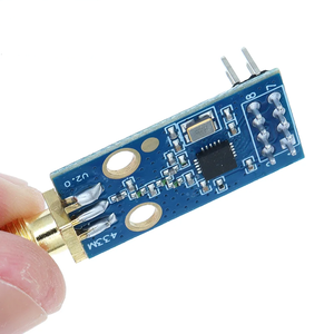 CC1101 433-MHz-Funkmodul mit drahtlosem SMAs-Antennen-Transceiver-Modul für Arduino