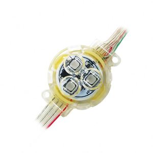 30mm mehrfarbiges LED-Pixel modul Punkt licht - Product Image 3