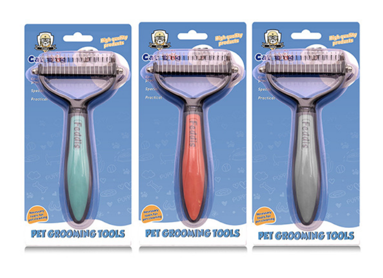 J006 11/ emballage de carte à dents